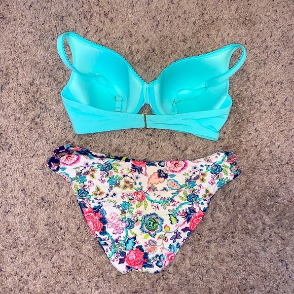 Bikini with Reversible Bottom - Picture 2 of 3